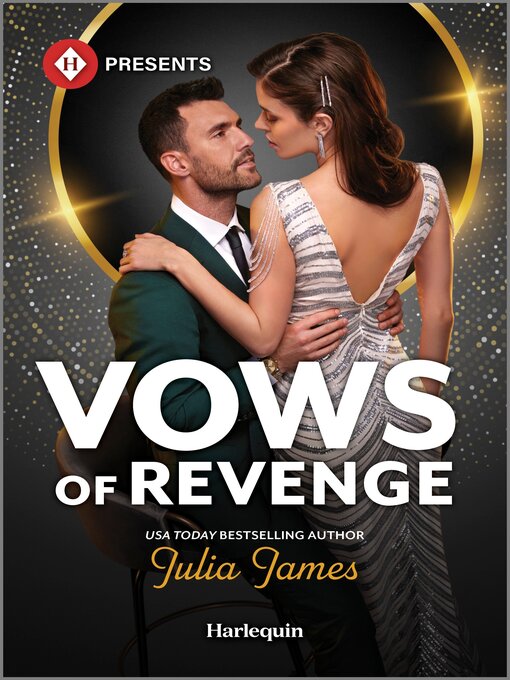 Title details for Vows of Revenge by Julia James - Wait list
